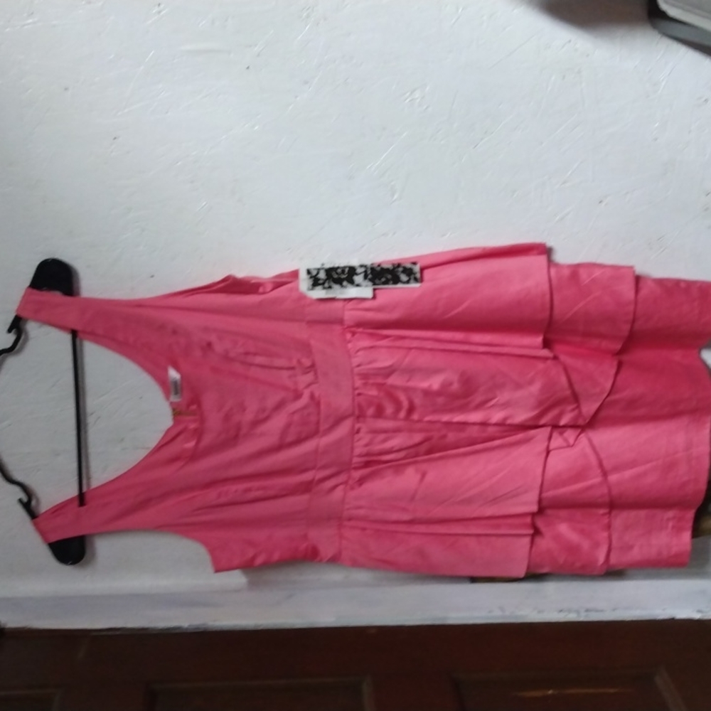 Pink Size 12 Kensie Dress